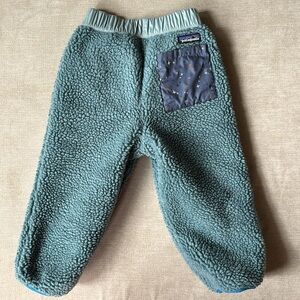 Patagonia Baby Reversible Tribbles Snow Pant